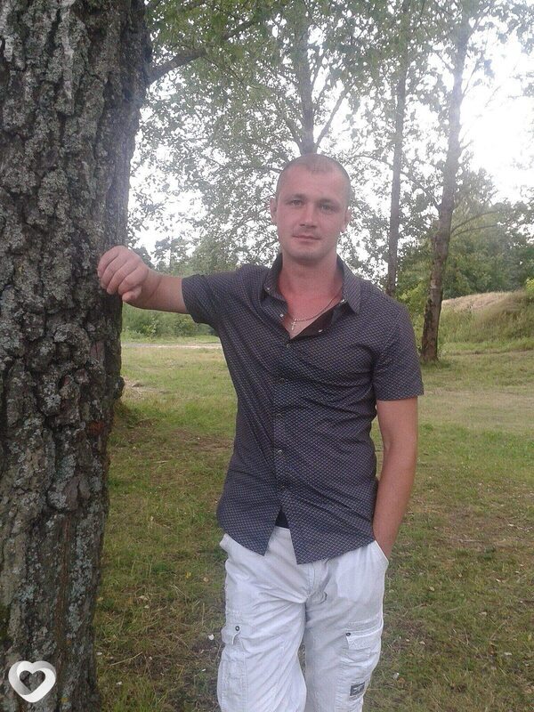 Слава, 40, Витебске — анкета №2931412