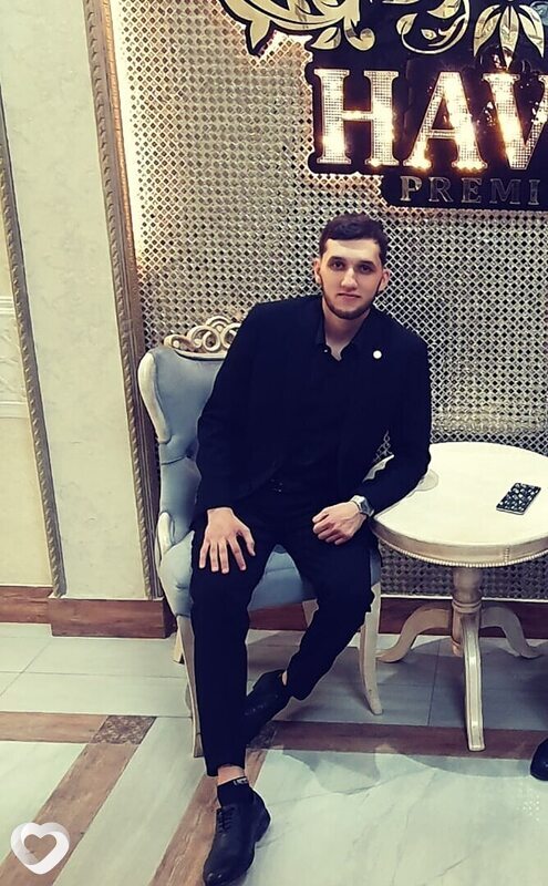 Беха, 25, Владивостоке — анкета №2931247