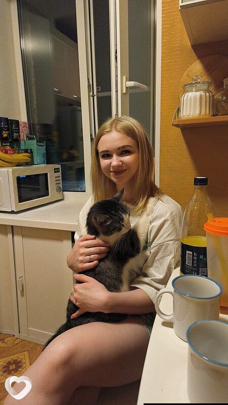 Женя, 24, Череповце — анкета №2931267