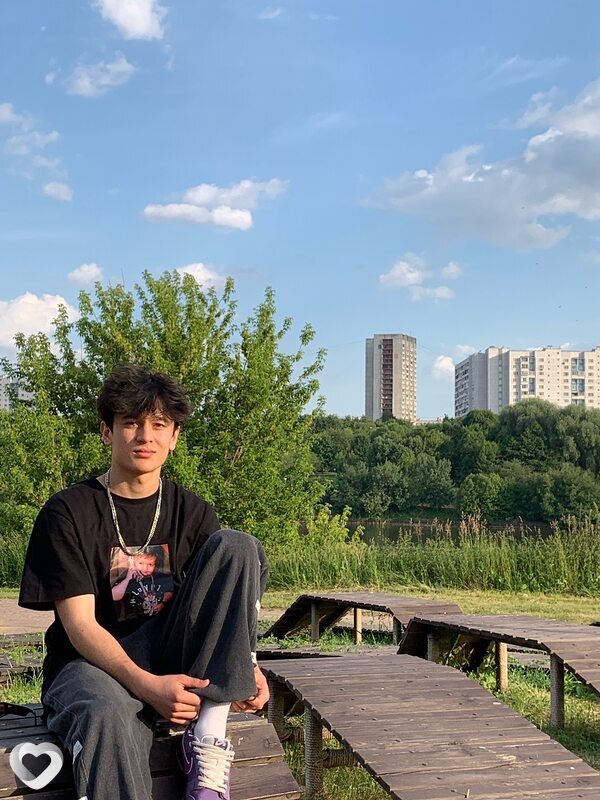 Mexa, 21, Ташкент — анкета №2931222