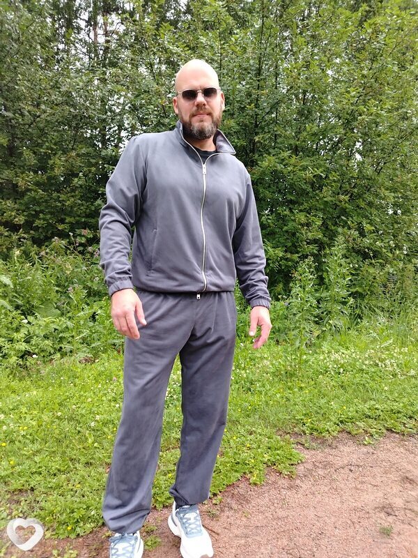 Антон, 40, Красноярске — анкета №2931227