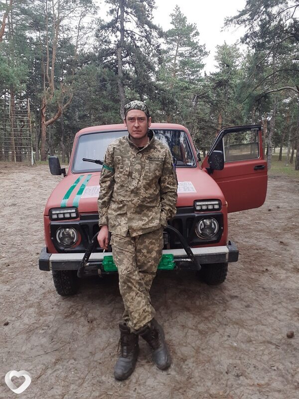 Алексей, Вольнянск