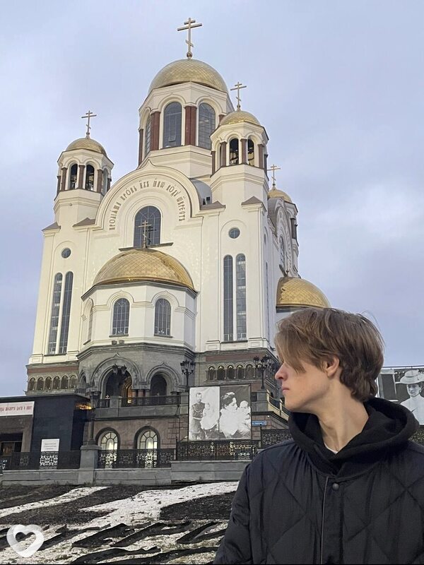 Арсений, 19, Санкт-Петербурге — анкета №2931320