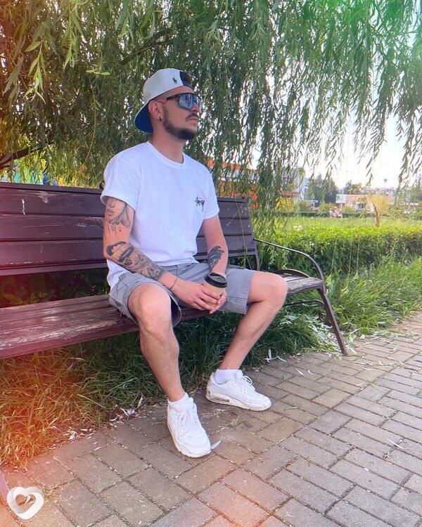 Александр, 32, Минске — анкета №2931333