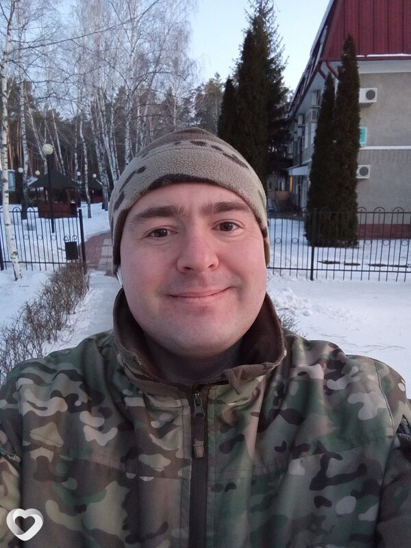 Андрей, 37, Белгороде — анкета №2931334