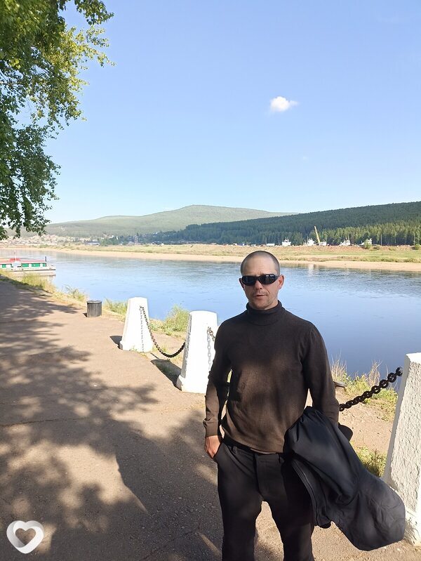 Павел, 38, Норильске — анкета №2931340