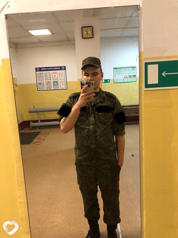 Саша, 21, Оренбурге — анкета №2931347