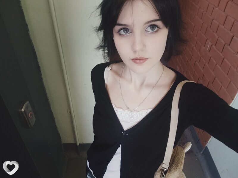 Мария, 18, Москве — анкета №2931349