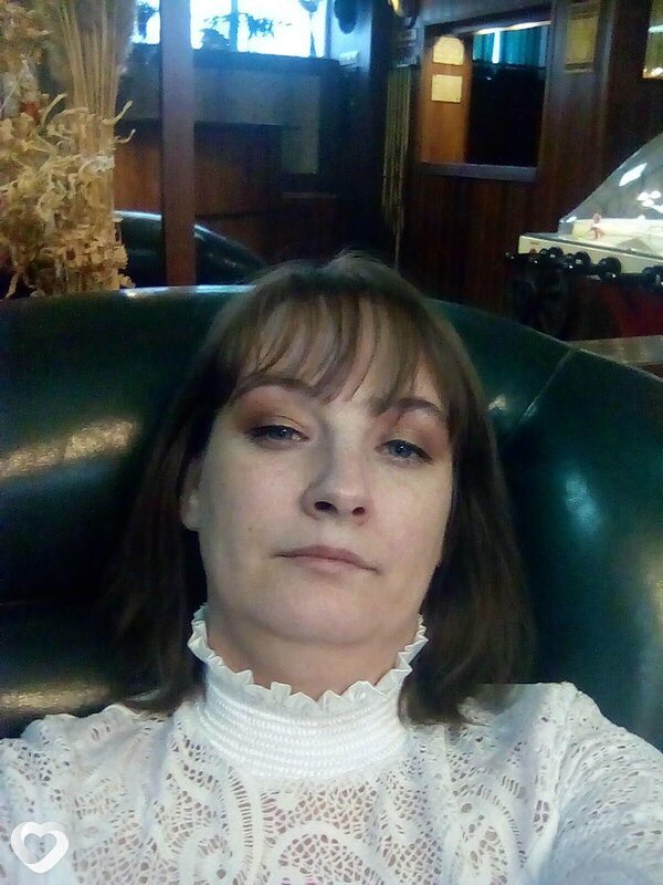 Любовь, 42, Москве — анкета №2931351