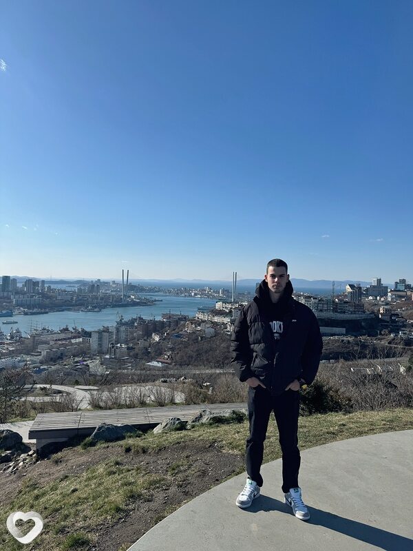 Алексей, 23, Владивостоке — анкета №2931531
