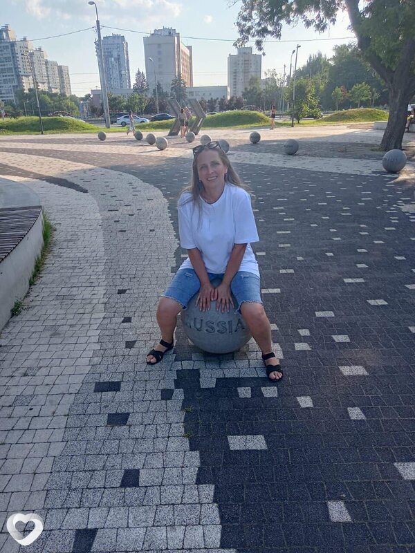 Нина, 46, Томске — анкета №2931421