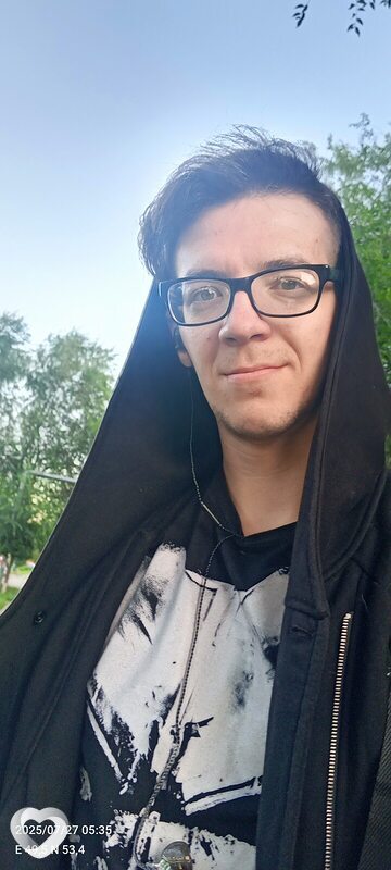 Дмитрий, 26, Самаре — анкета №2931429