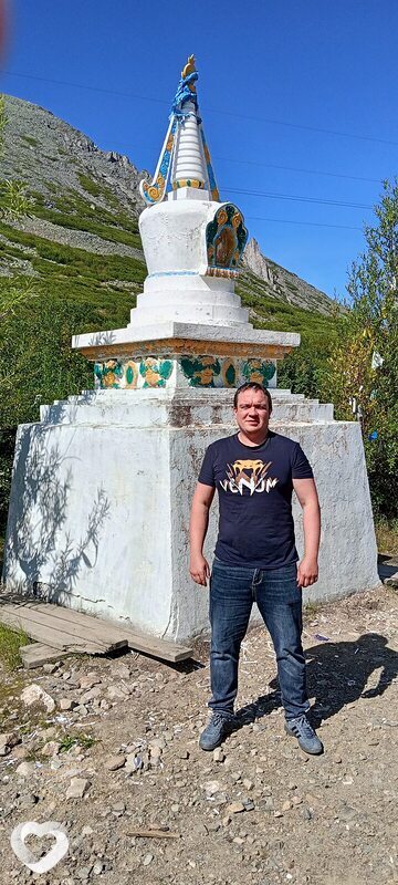 Артём, 36, Перми — анкета №2931433