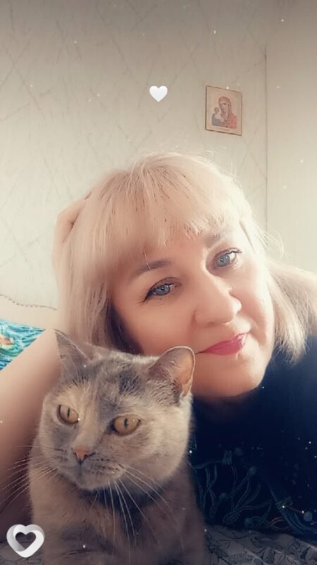 Ирина, 49, Омске — анкета №2931441