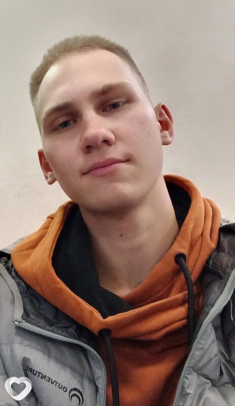 Иван, 22, Красноярске — анкета №2931497