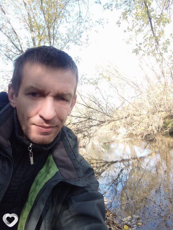Павел, 42, Луганске — анкета №2931605
