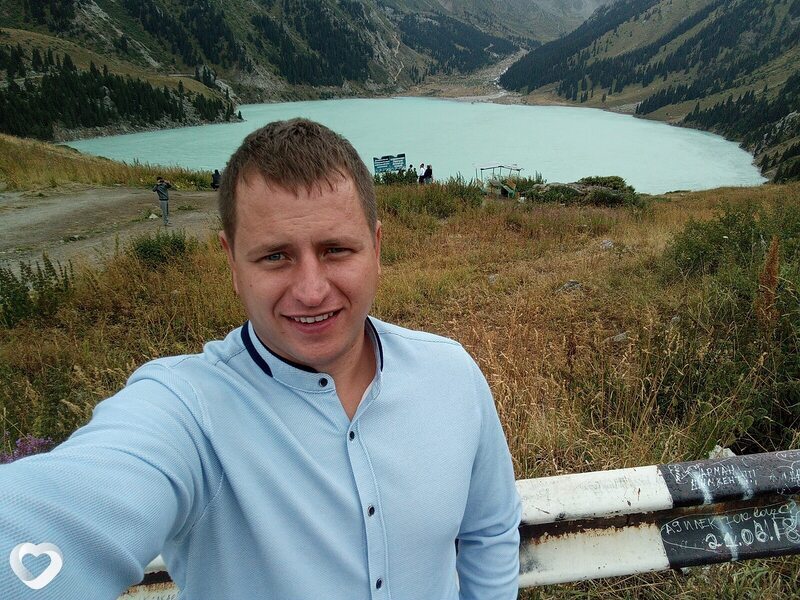 Антон, 26, Алматы — анкета №2931589