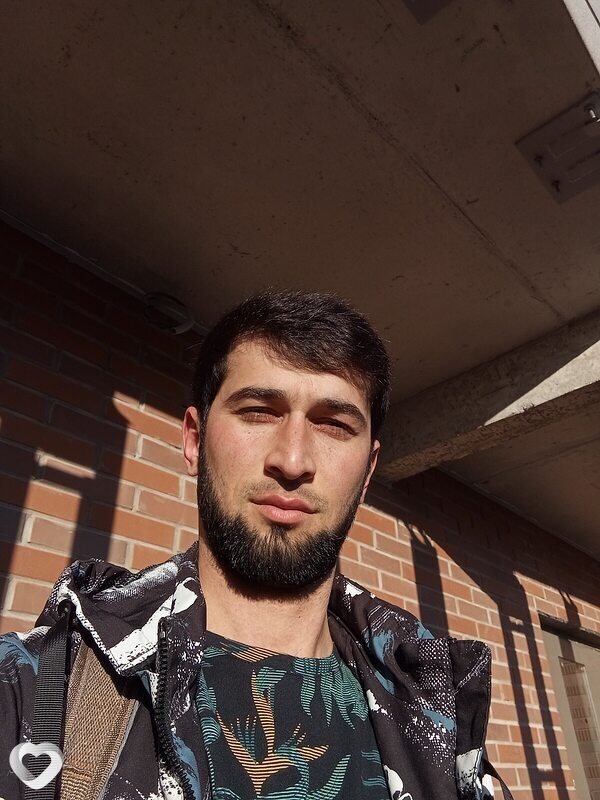 Усман, 31, Санкт-Петербурге — анкета №2931627