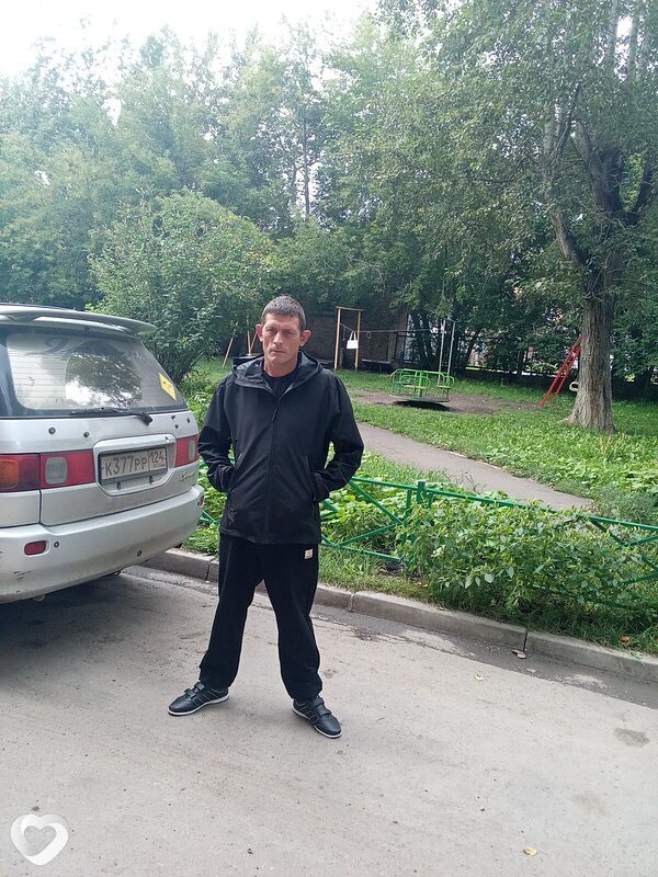 Сергей, 41, Канске — анкета №2931636