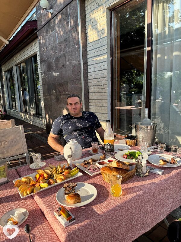 Рафиг, 40, Санкт-Петербурге — анкета №2931672