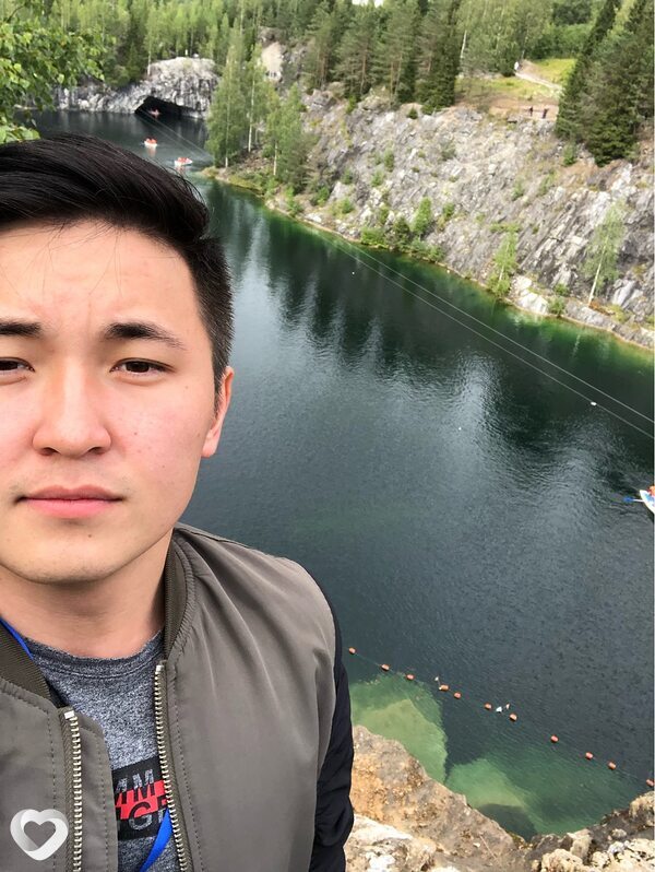 Дима, 32, Санкт-Петербурге — анкета №2931687