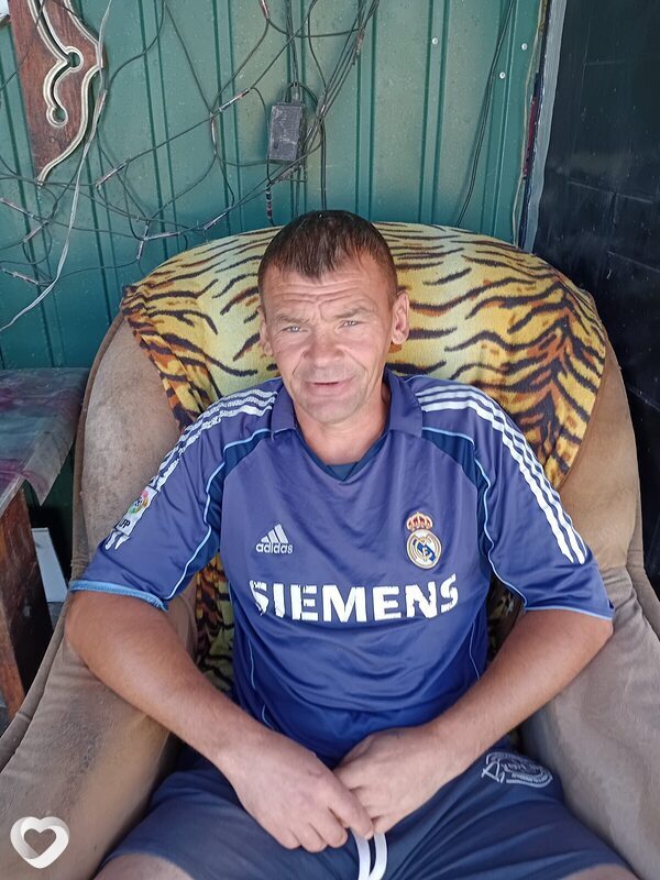Сергей, 46, Уссурийске — анкета №2931721