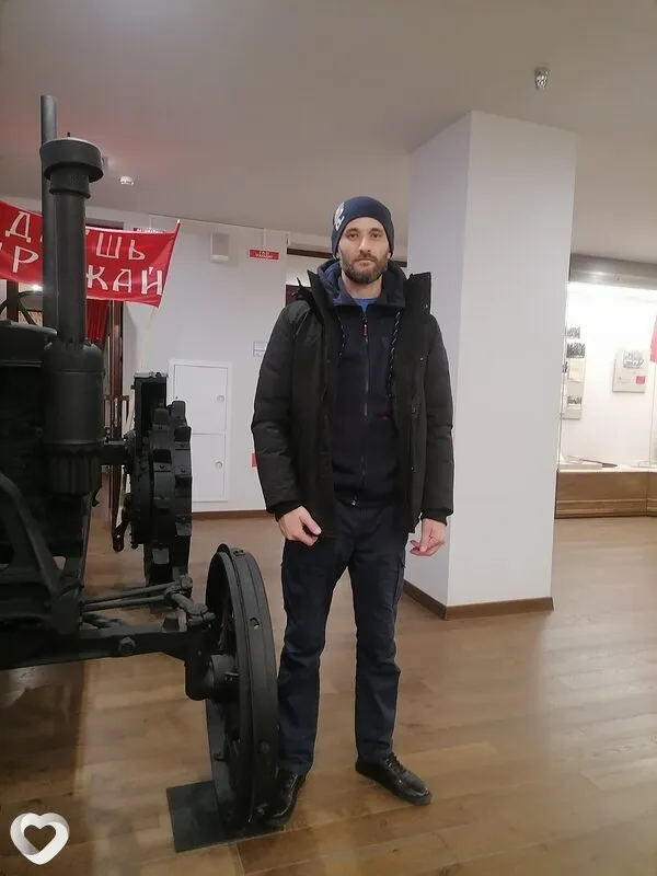 Владимир, 41, Москве — анкета №2931711