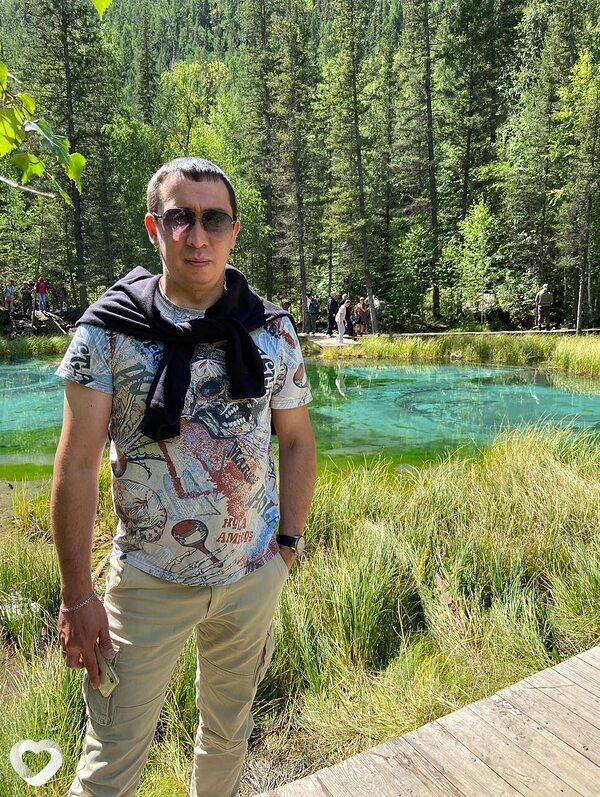Руслан, 39, Тюмени — анкета №2931786