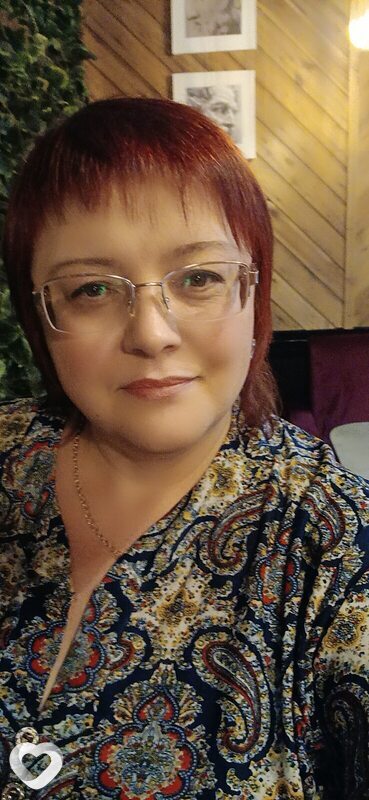 Татьяна, 52, Нерюнгри — анкета №2931946