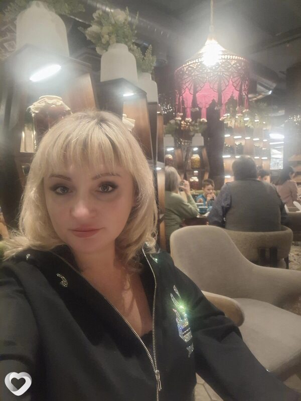 Ника, 44, Уфе — анкета №2931819