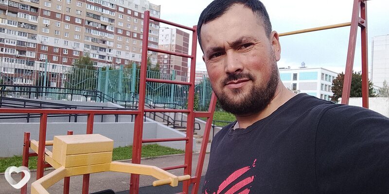 Нурик, 32, Зеленоград — анкета №2932198