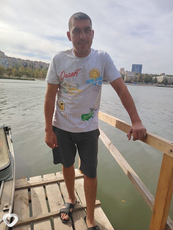 Николай, 40, Донецке — анкета №2932213