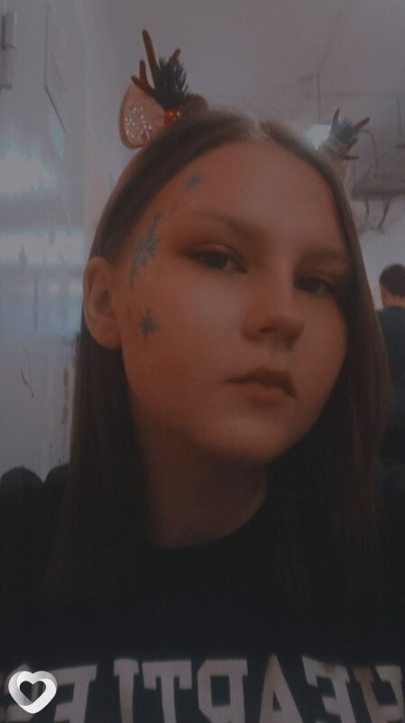 Вика, 18, Новосибирске — анкета №2932215