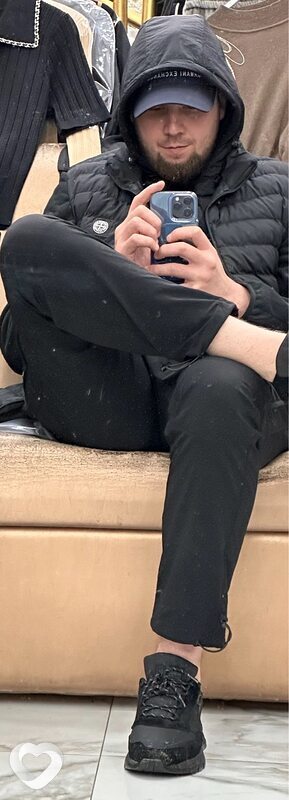 Амир, 30, Сочи — анкета №2931843