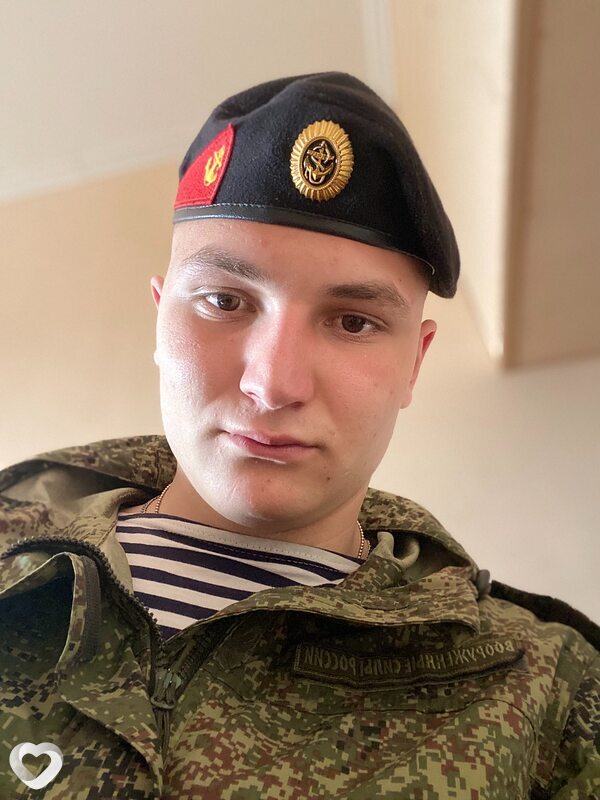 Игорь, 23, Мариуполе — анкета №2931851
