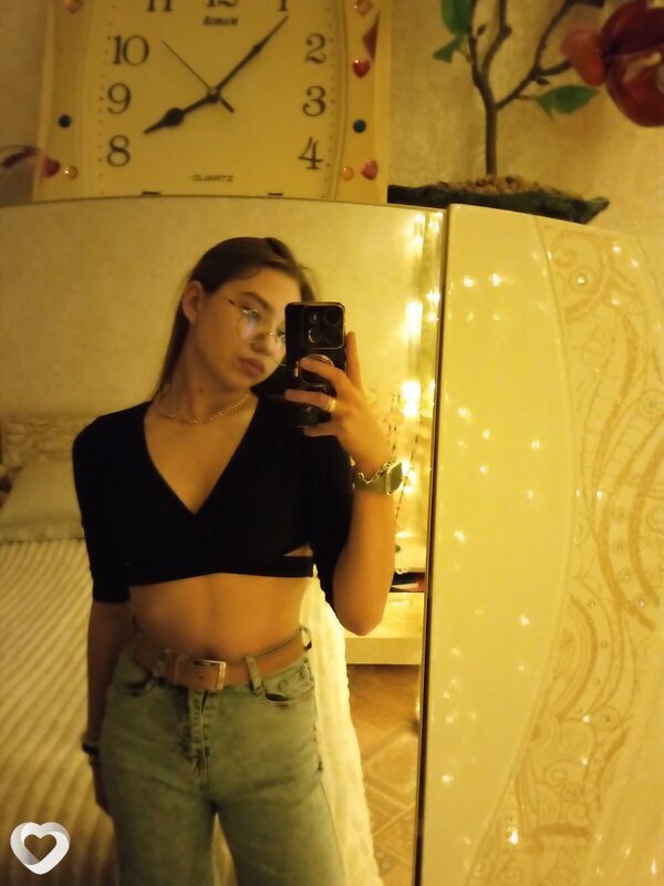 Кристина, 22, Иркутске — анкета №2931855