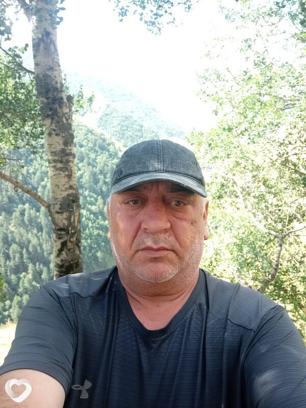 Омар, 48, Кизляре — анкета №2931856