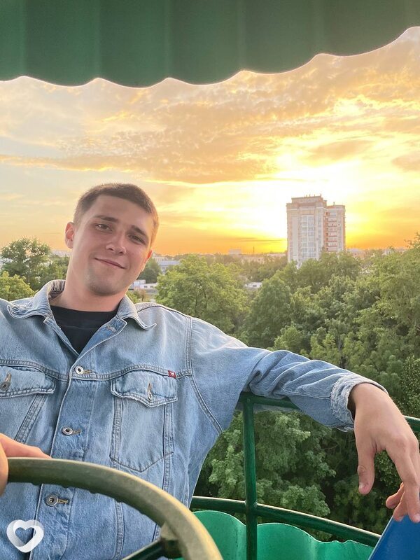 Евгений, 24, Орёл — анкета №2931805