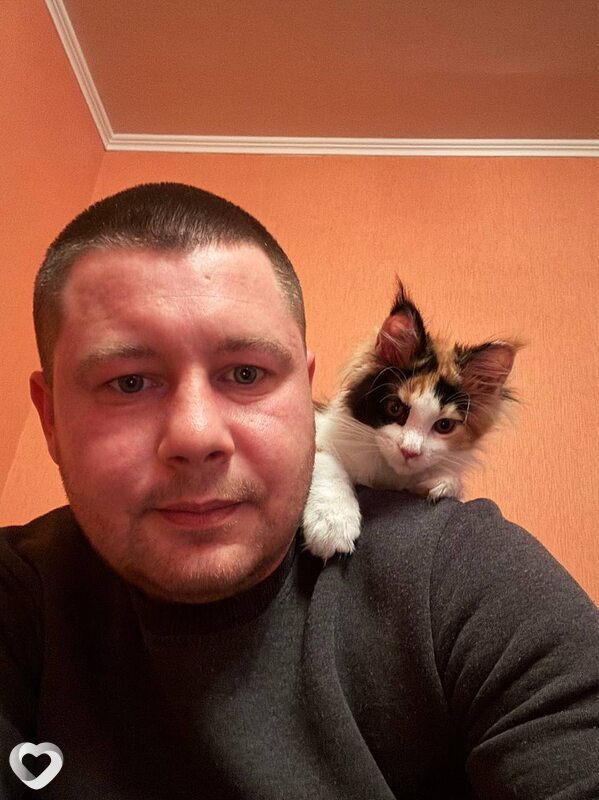 Виктор, 35, Донецке — анкета №2932005