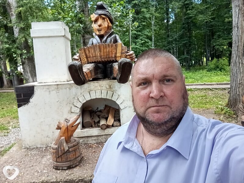 Константин, 46, Екатеринбурге — анкета №2931883