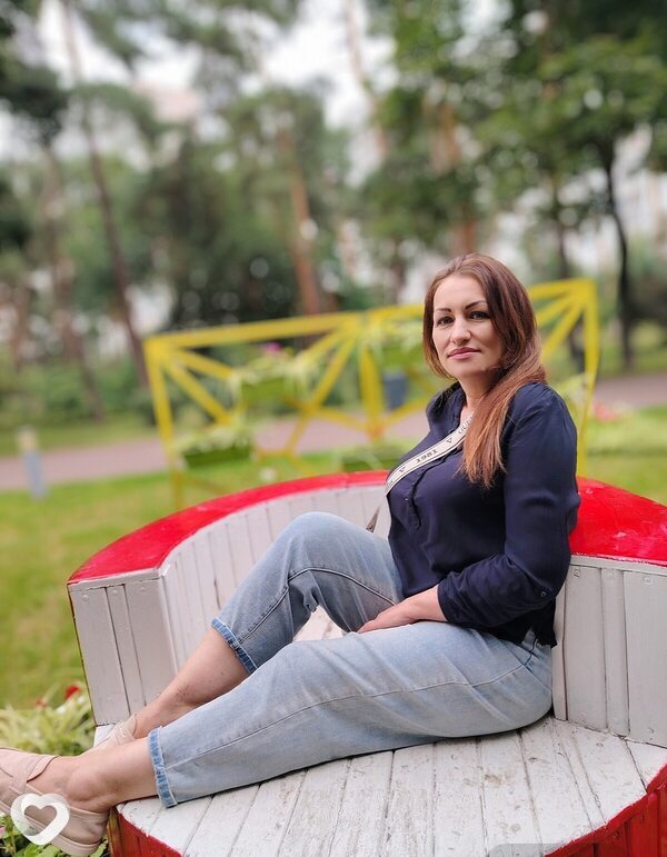 Лариса, 50, Киеве — анкета №2932054