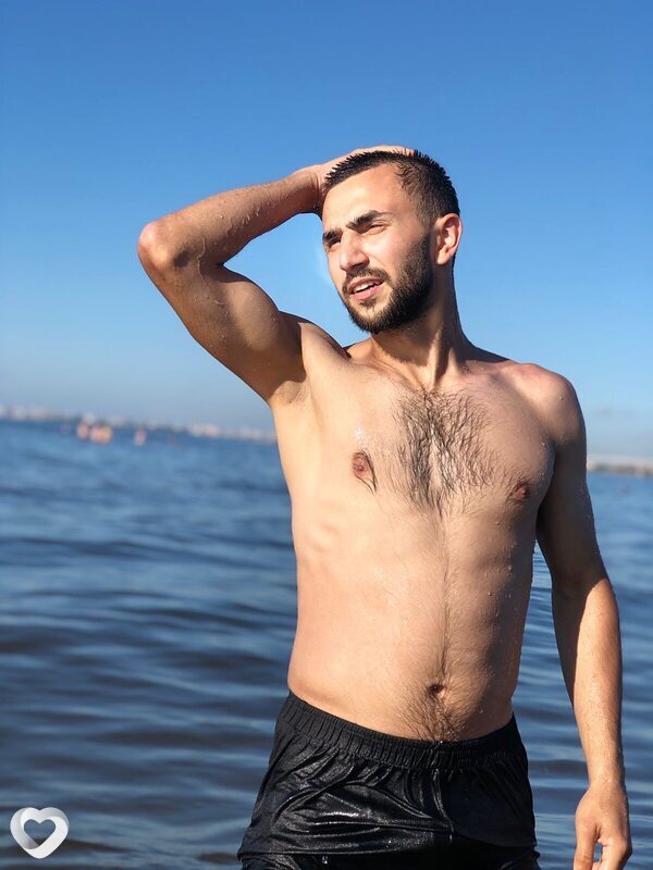 Вадим, 28, Санкт-Петербурге — анкета №2932055