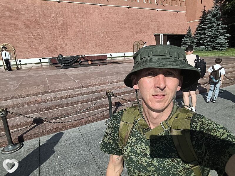 Виталя Шишкин, 36, Хабаровске — анкета №2932057