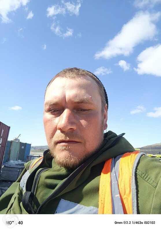 Vasilii, 38, Норильске — анкета №2932066