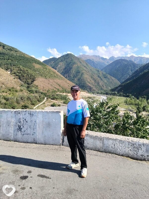 Азамат, 53, Алматы — анкета №2932106