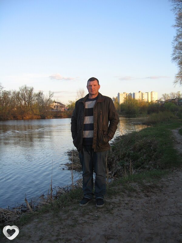 Роман, 44, Воронеже — анкета №2932109
