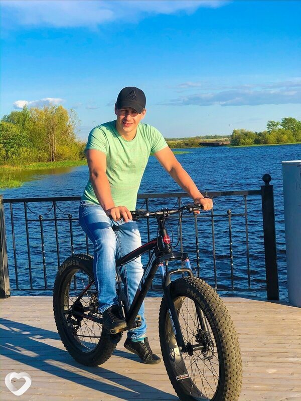 Руслан, 35, Санкт-Петербурге — анкета №2932110