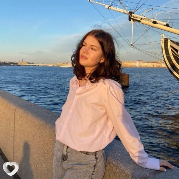 Софья, 22, Ярославле — анкета №2932419