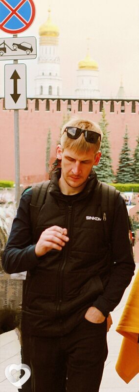 Макс, 32, Москве — анкета №2932420