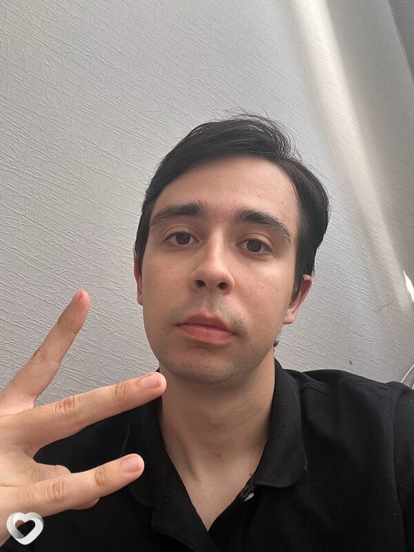 Денис, 24, Волгограде — анкета №2932022
